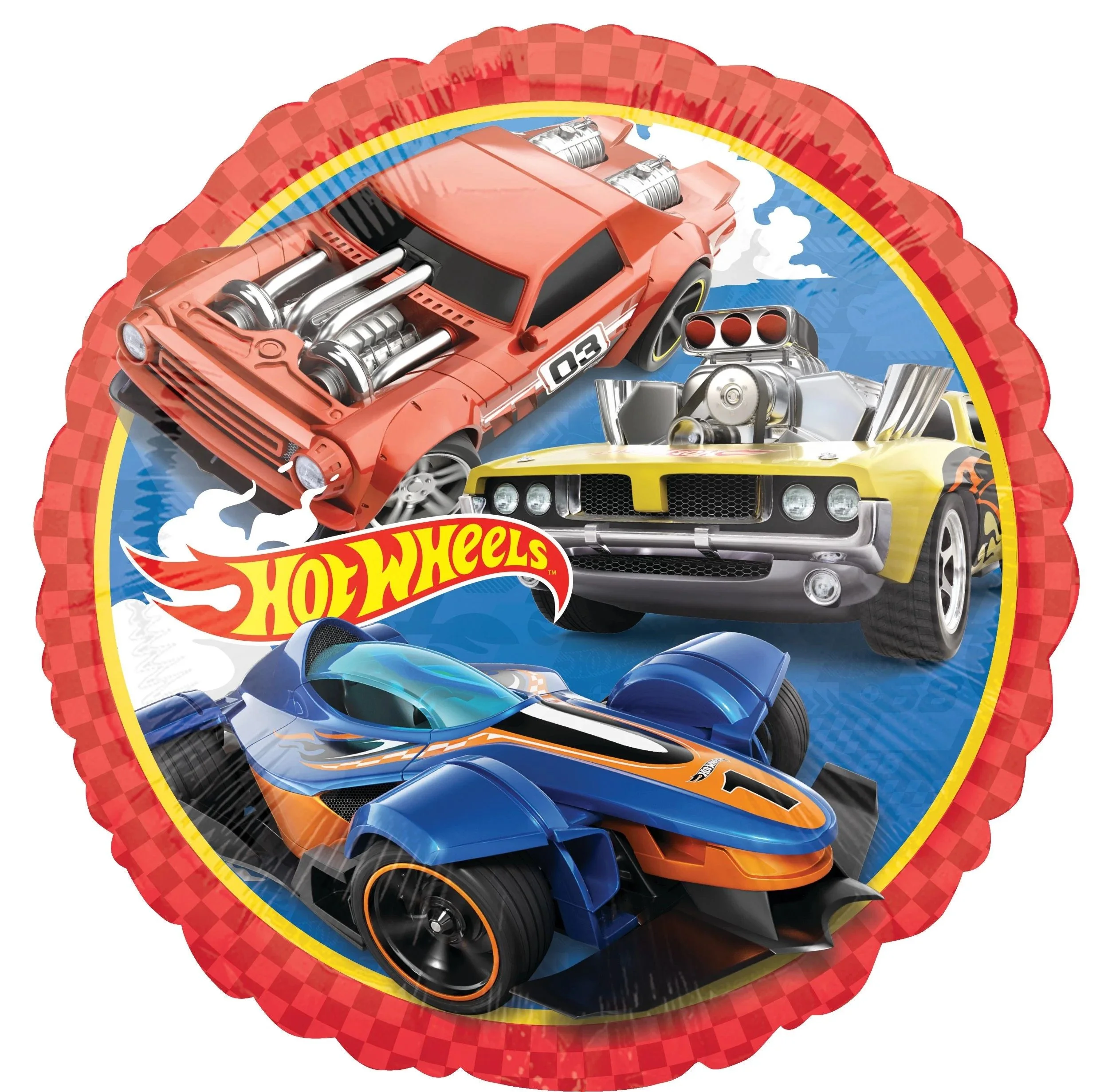 Hot Wheels L15