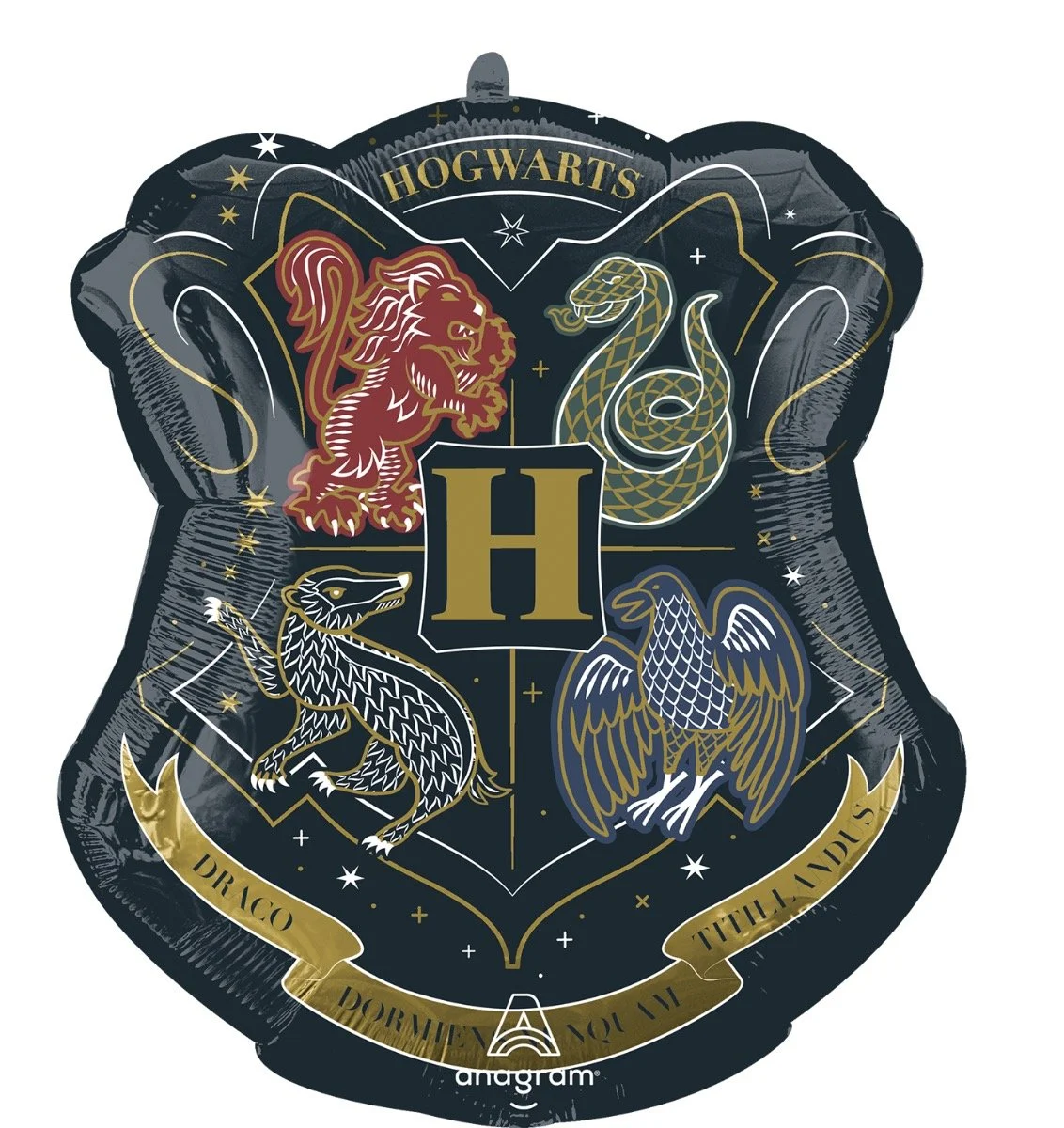 Harry Potter Crest