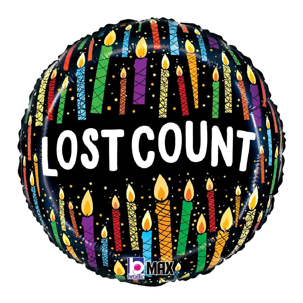 Lost Count