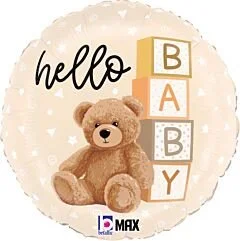 Hello Baby Bear