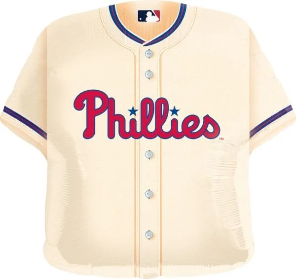 Phillies Jersey #112a