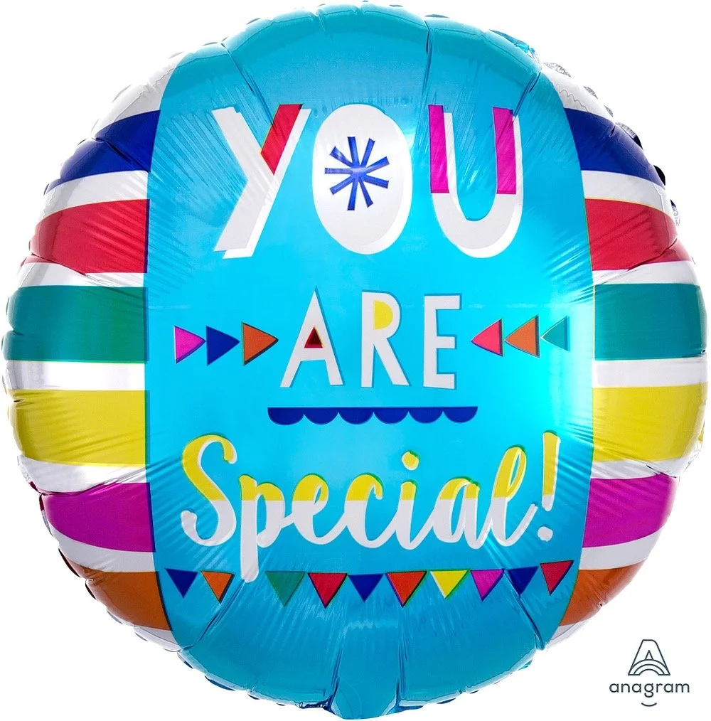 You are Special