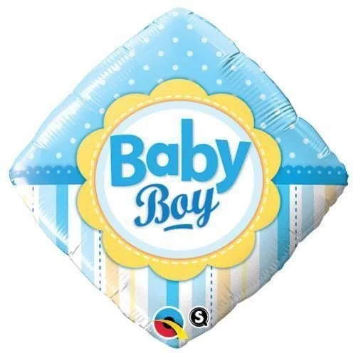 Baby Boy Stripes B20