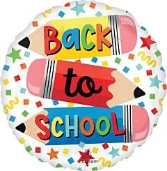 Back to School pencils