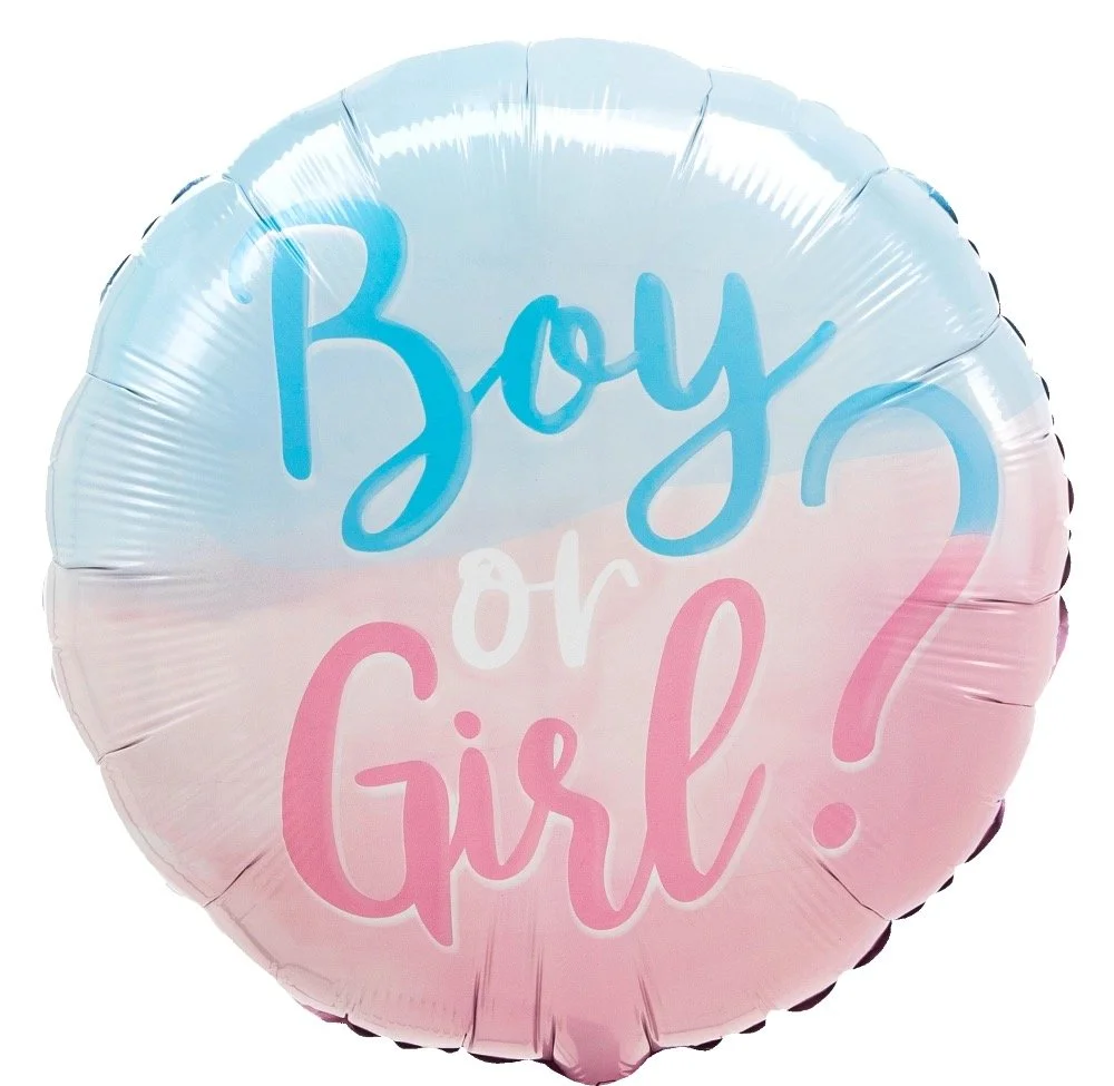 Gender Reveal Boy or Girl