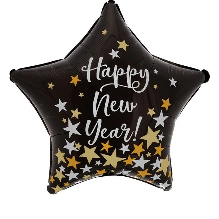 New Year Star Celebration