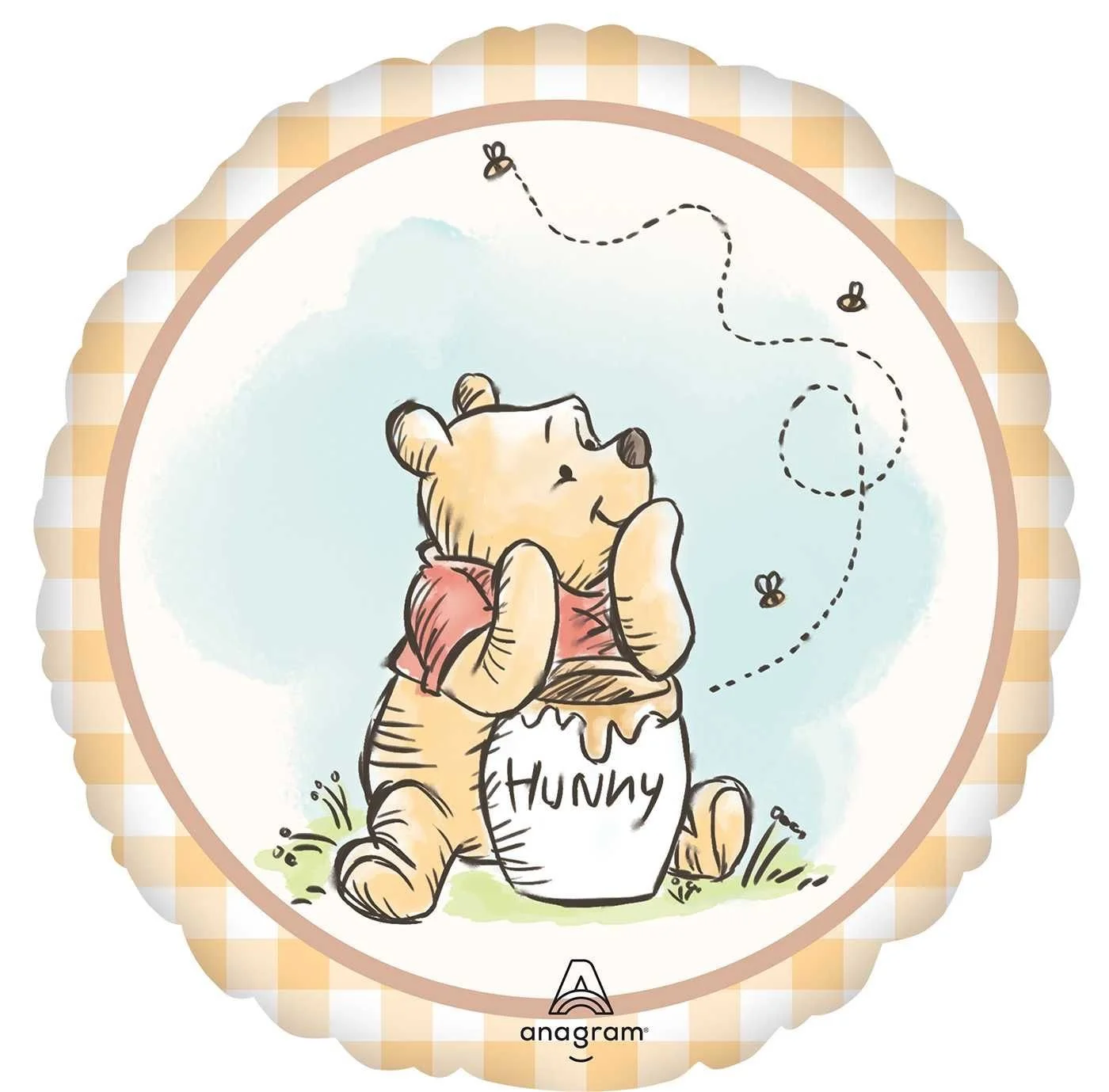Winnie the Pooh L34