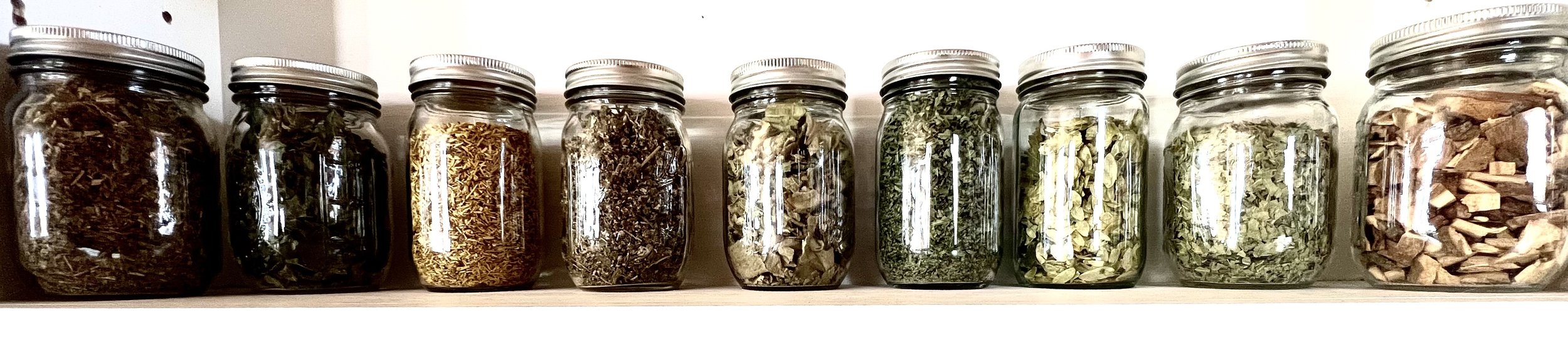 Start Your Own Apothecary Kit — Native Roots Healing-Ancestral
