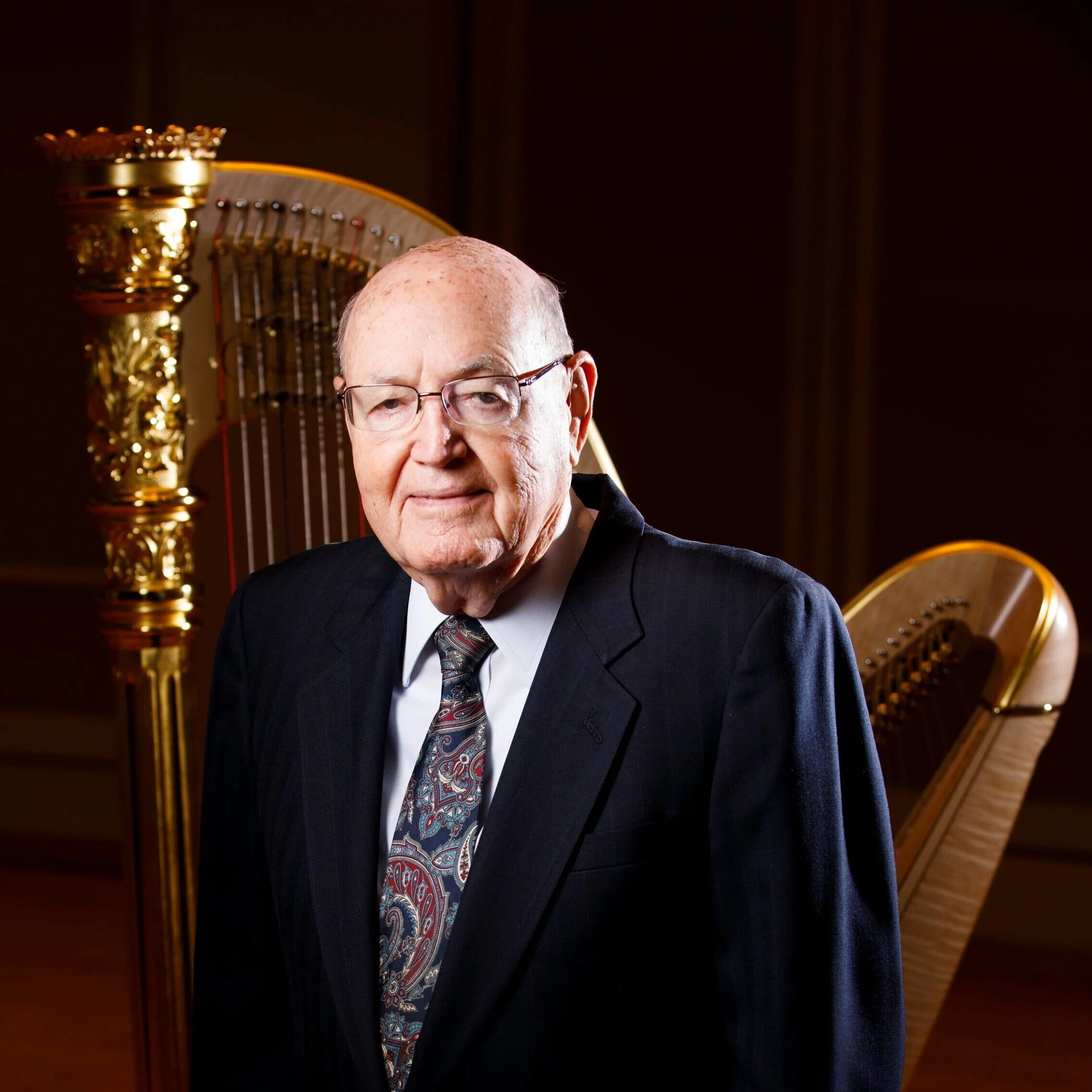Clarence Miller, Vice President Finance
