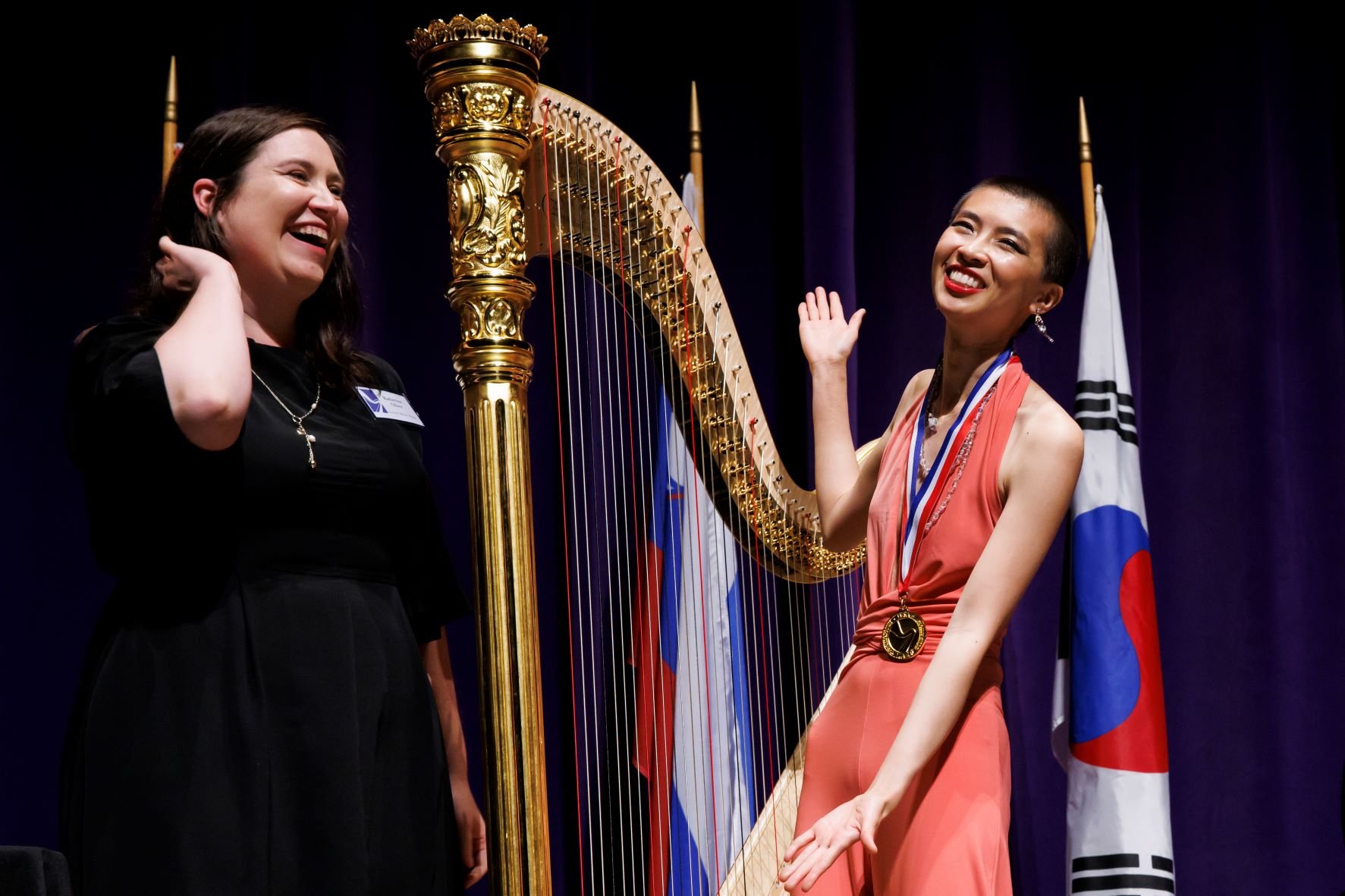 Noel Wanand prize harp.jpg