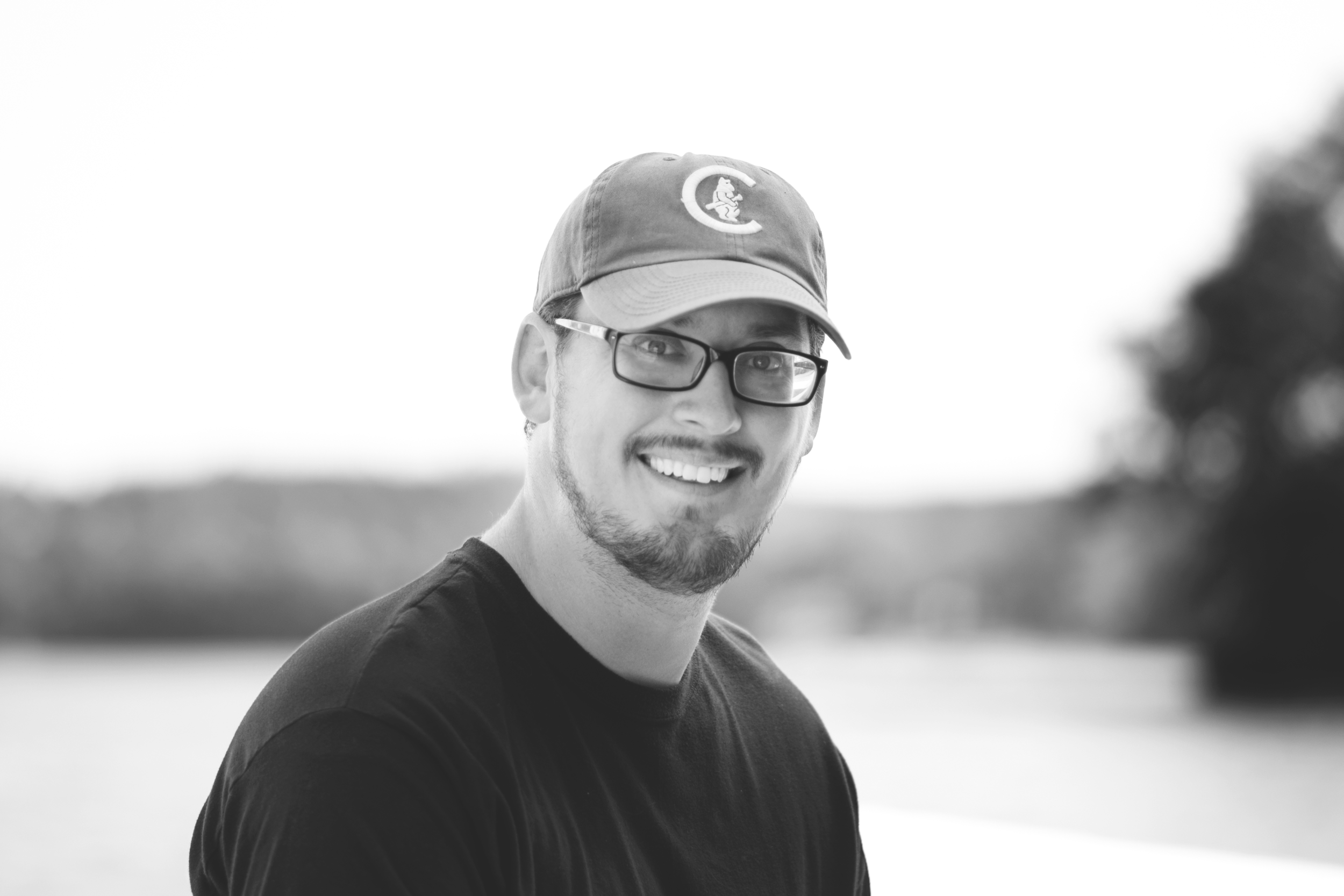 bw cubs hat jay headshot.png