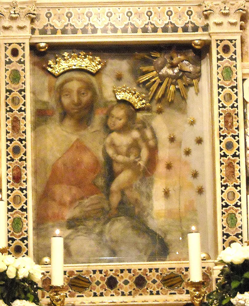Feasts of the Seven Sisters: Madonna of the Arch