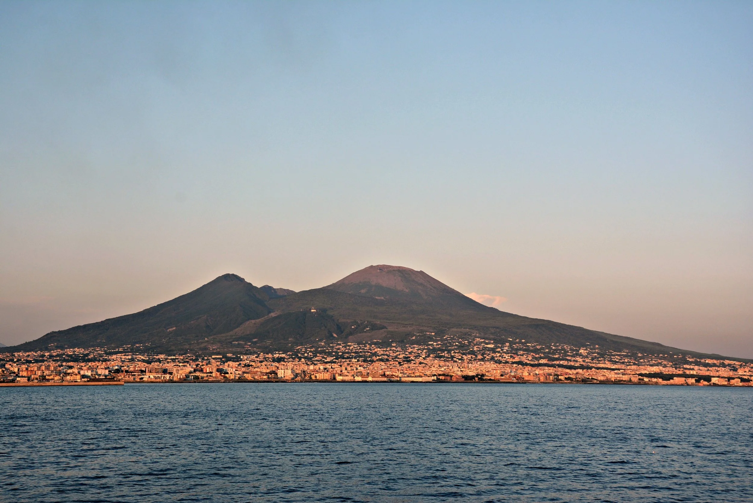 Vesuvio by Spaccanapoli