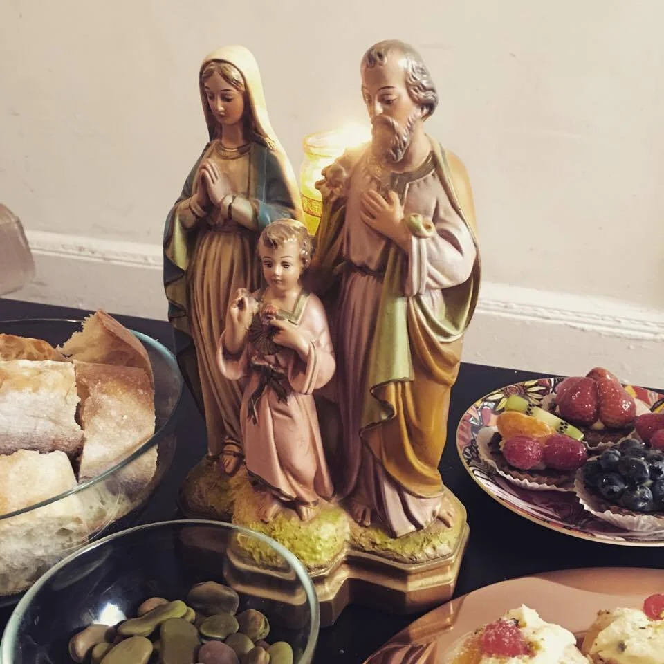 Sicilian rosary to Saint Joseph