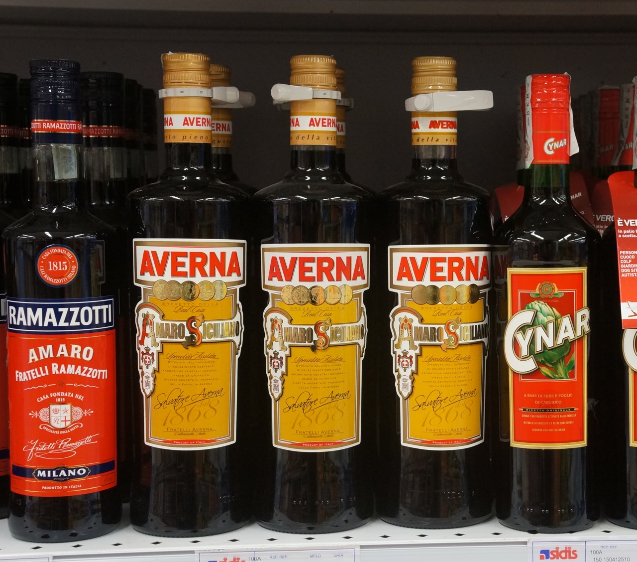 All about amaro