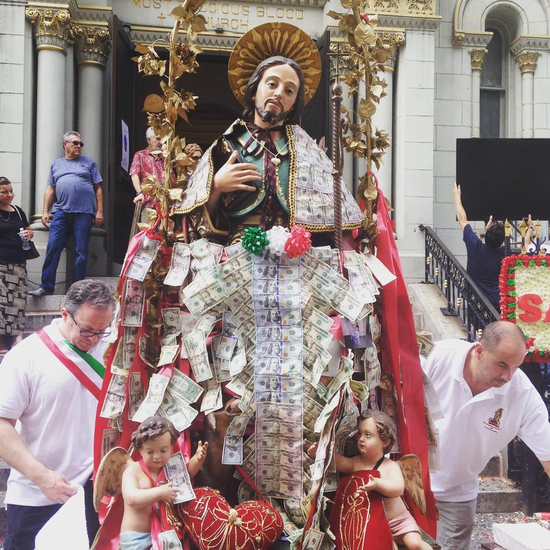 Ritmo e Danza di San Rocco