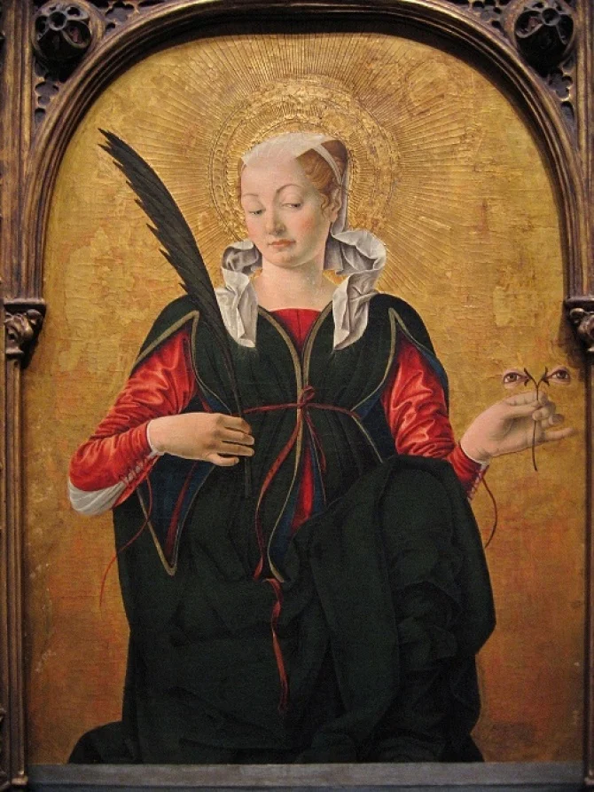 Santa Lucia Luntana