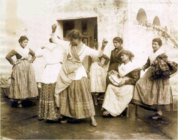 Dancing as Life