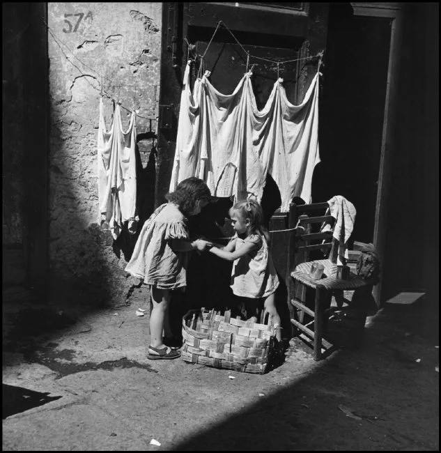 Neapolitan Children's Prayers: Before bedtime