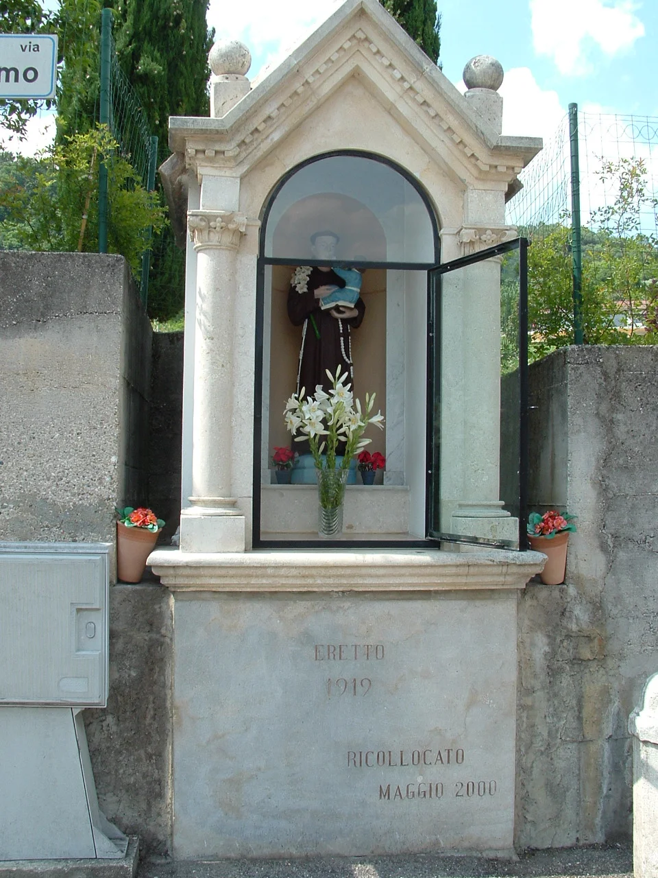 Saint Anthony