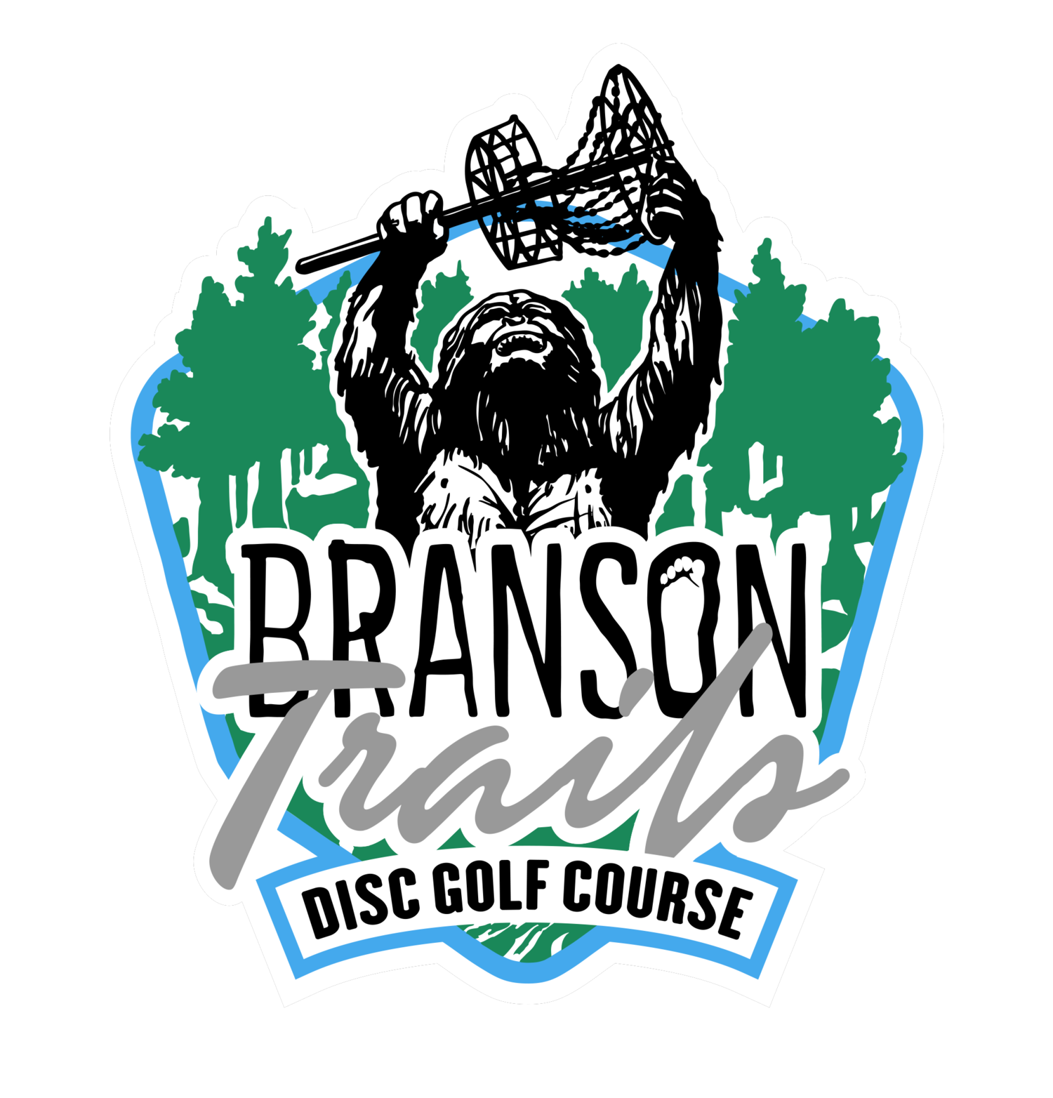 Branson Trails Disc Golf Destination