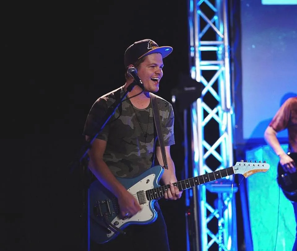 Jake Rice | Music Director Jake leads our Worship Team, including worship leaders, musicians, and vocalists.