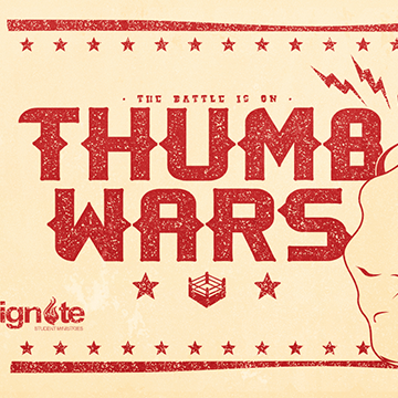 Copy of Thumb Wars
