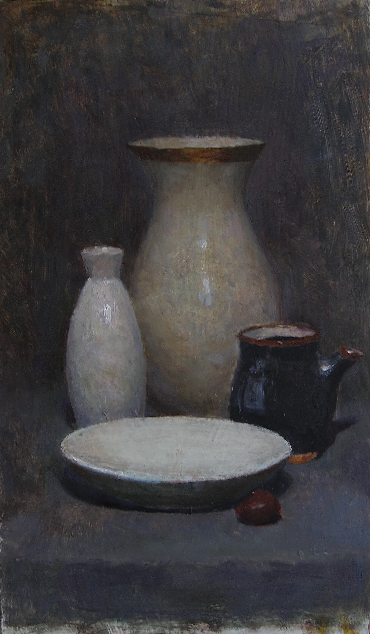 Nocturnal Still Life