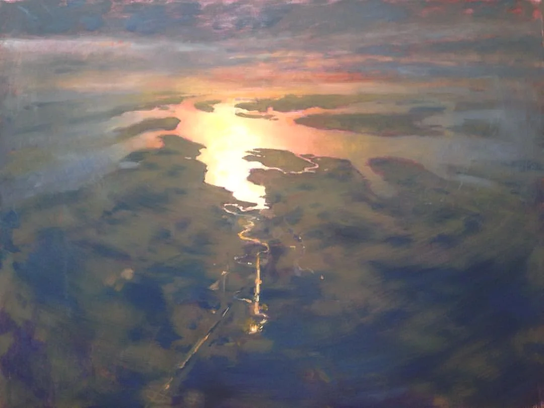 Gulf Sunset
