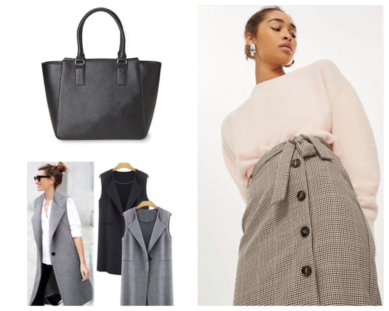 Dress like Rainbow’s business style Available in our app