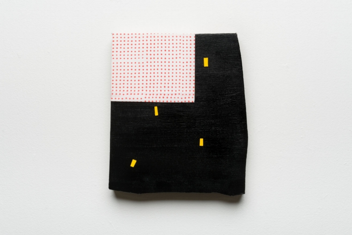 Small Black Painting