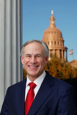 Governor Greg Abbott (R-Texas) 