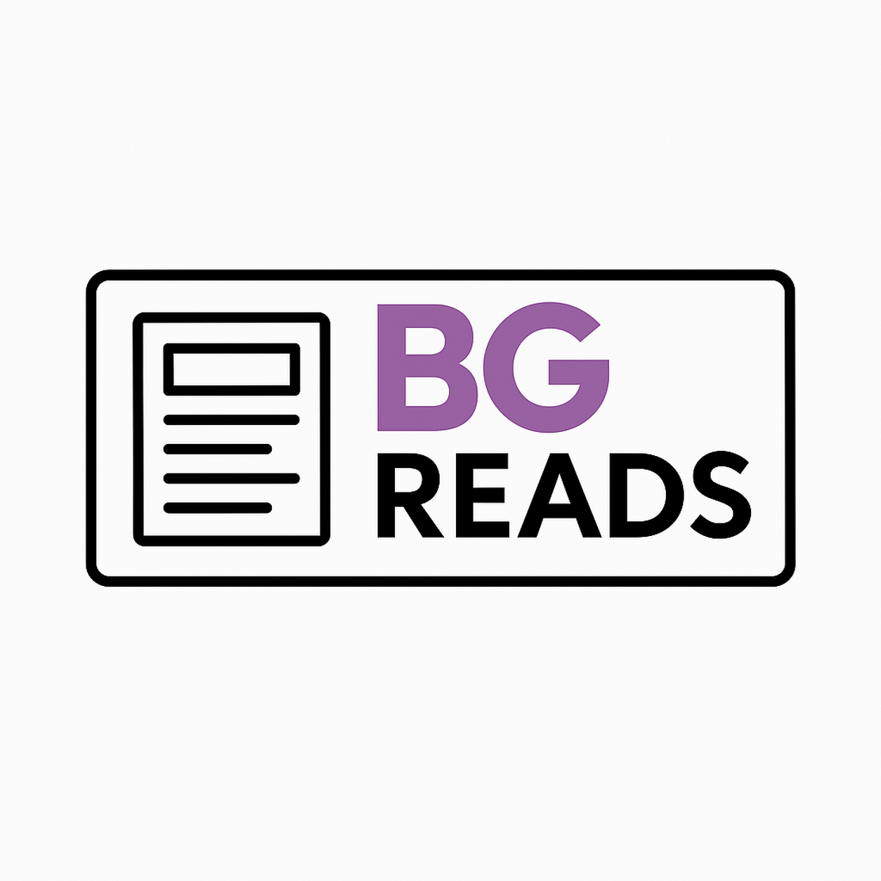 BG READS - August 28, 2026 