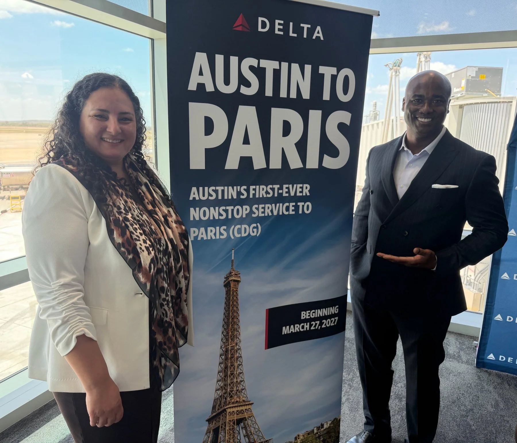 Austin Gets Its First Nonstop to Paris 🛫 🇫🇷