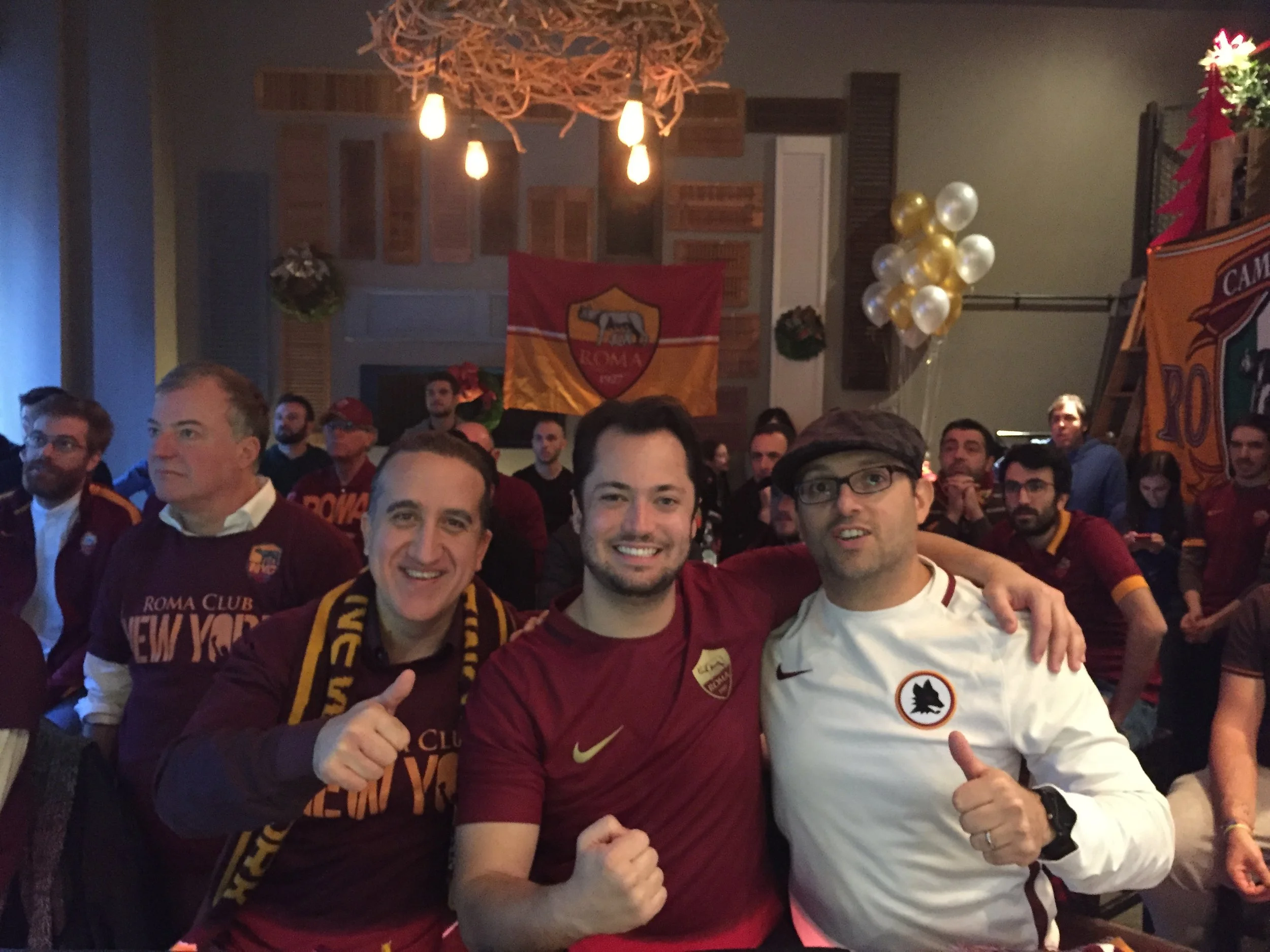 How I Became A Romanista