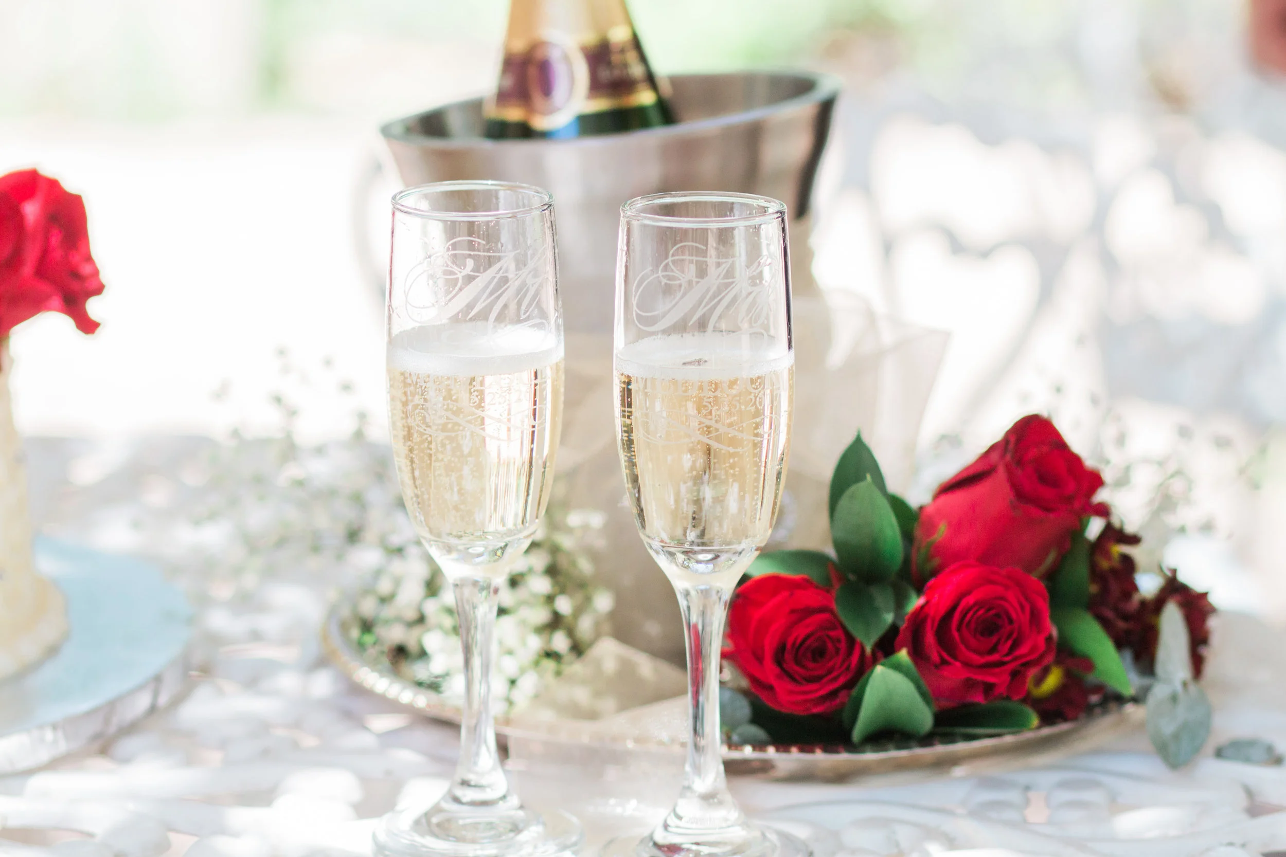 Medlock Wedding