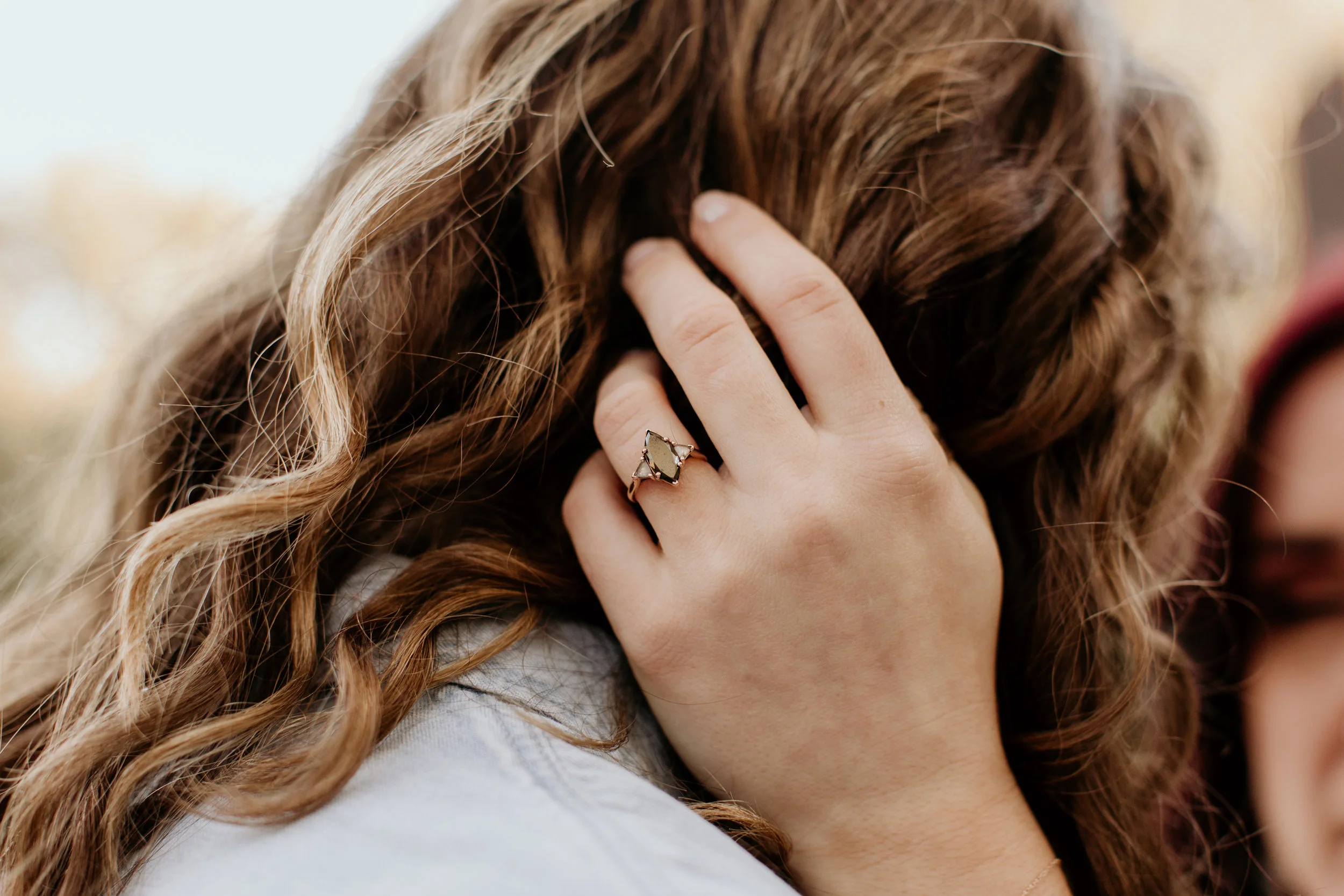 Michael + Jourdan // Engagement Session