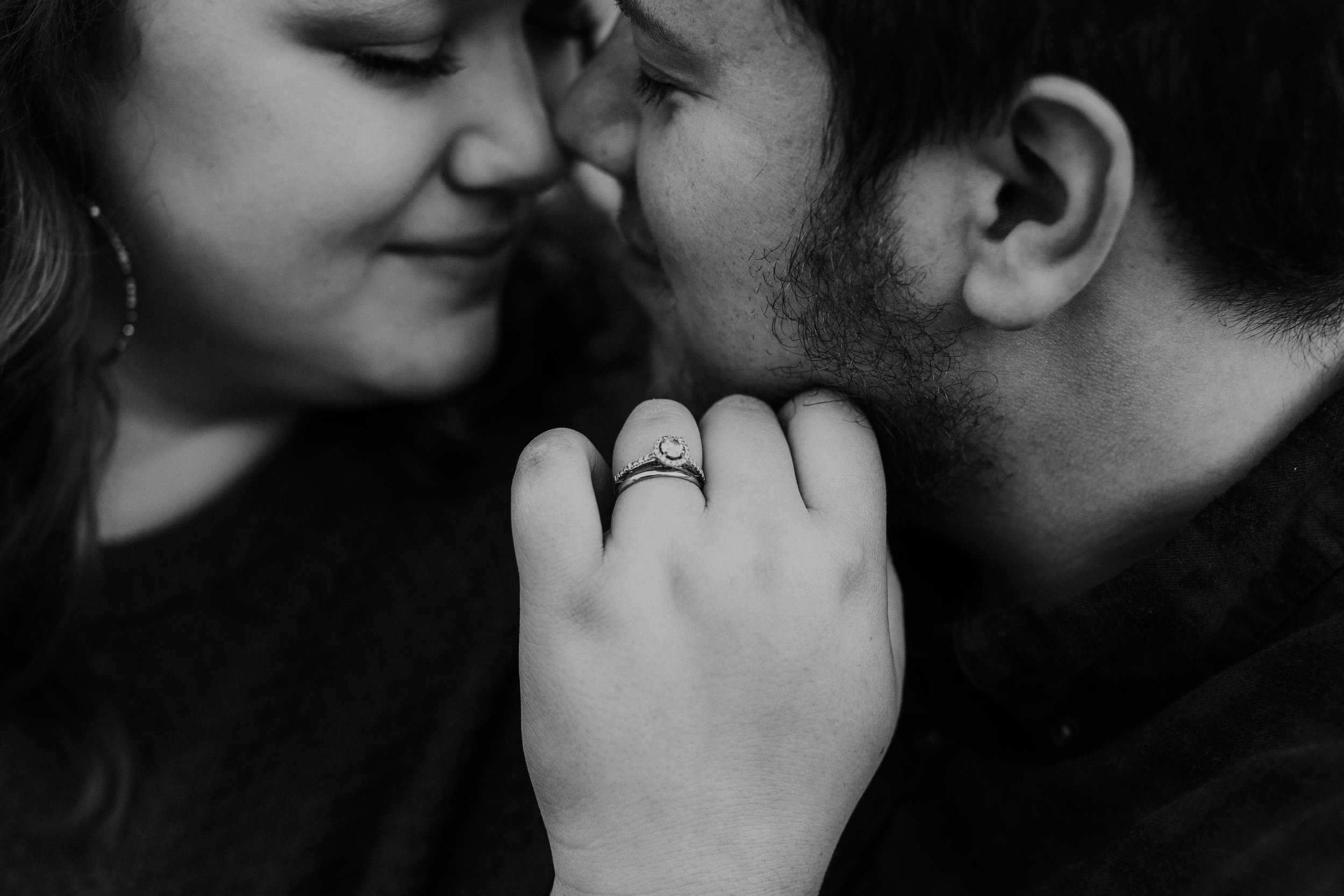 Charlie + Courtney // Engagement Session