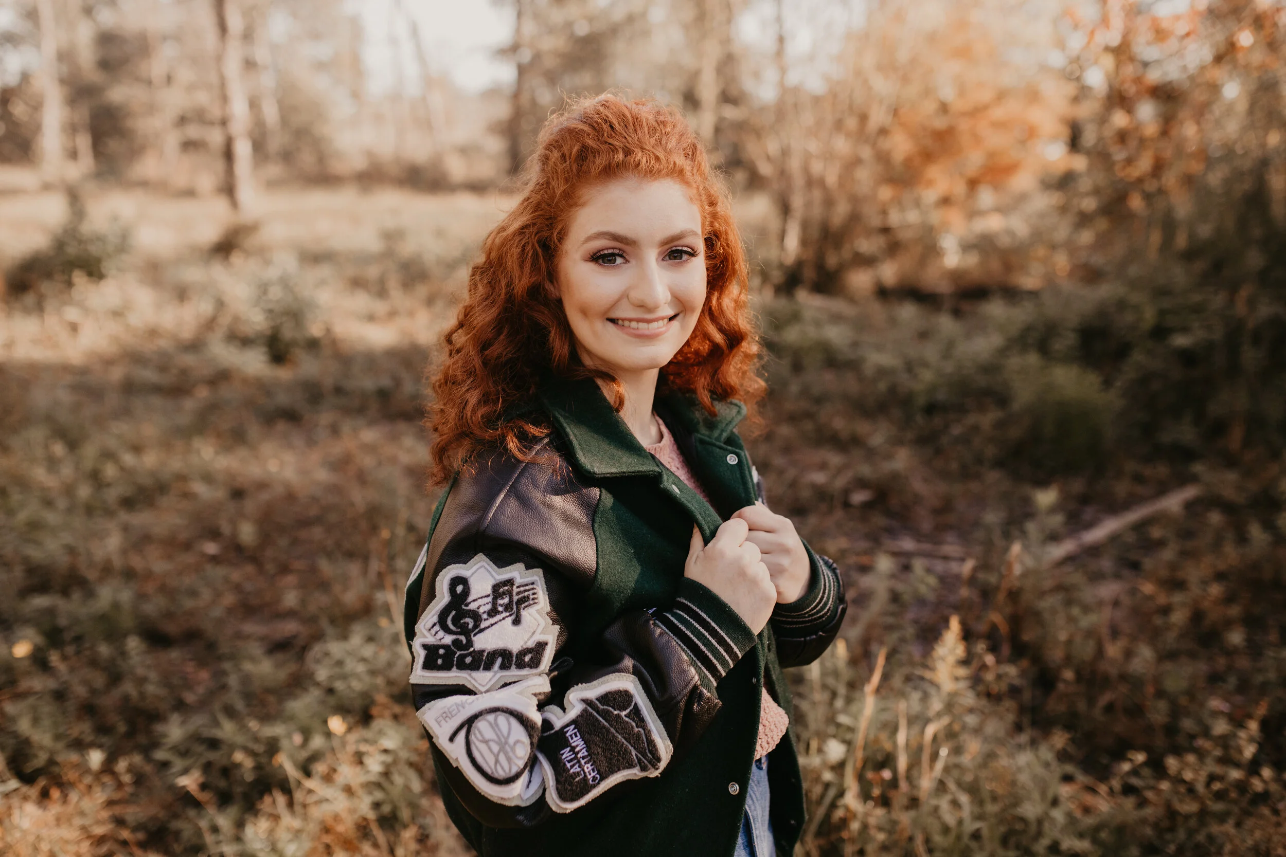 Maggie // Houston, Texas Senior Session