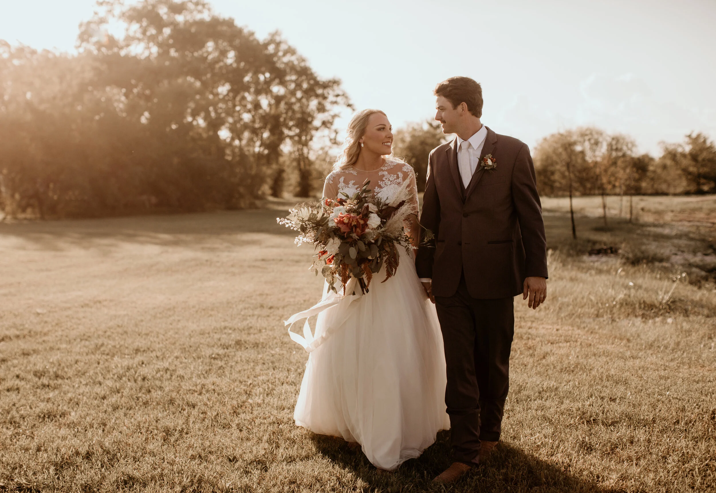 Cody + Lindsey // Pattison House Wedding