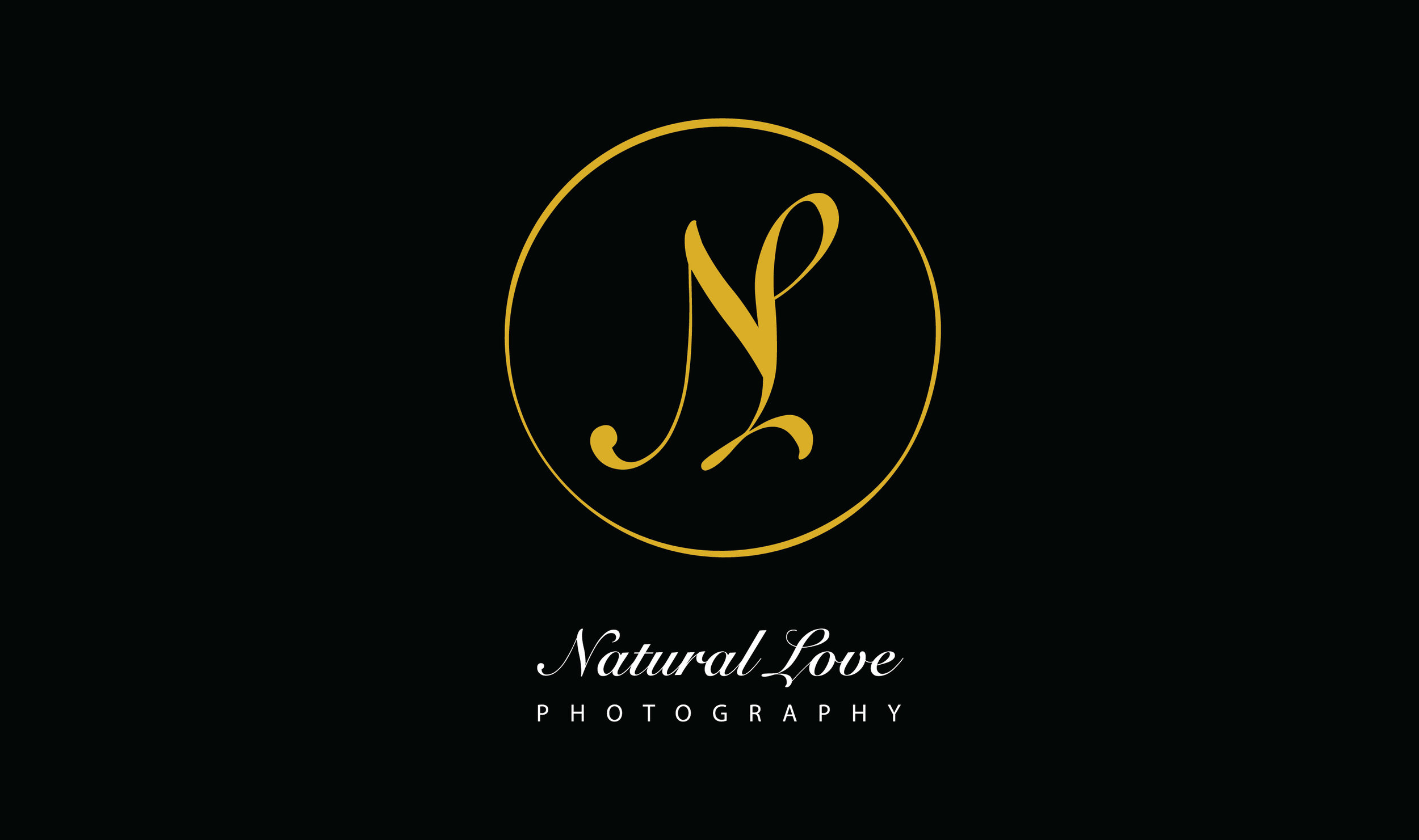 Natural Love Photography | Branding