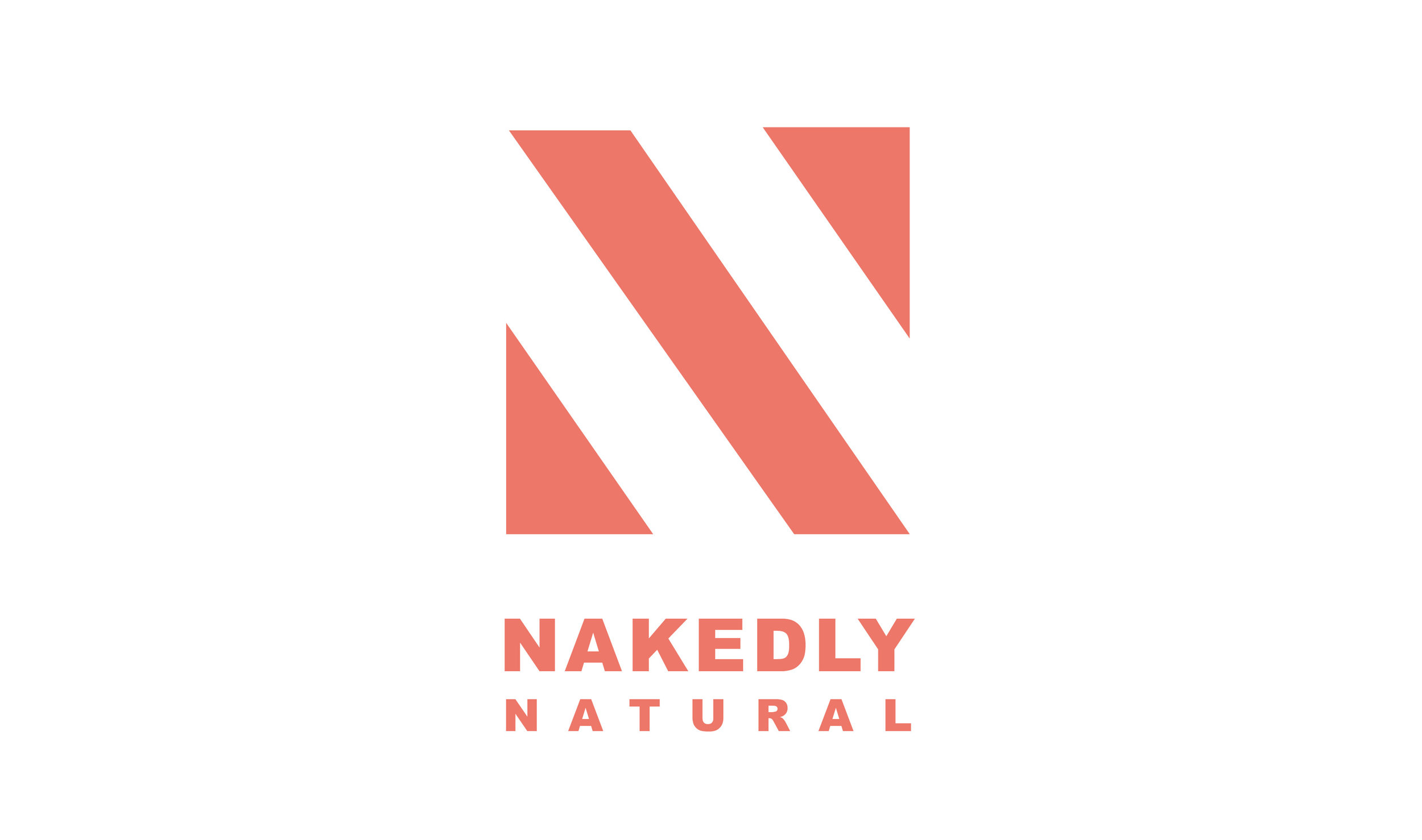 Nakedly Natural LLC | Branding
