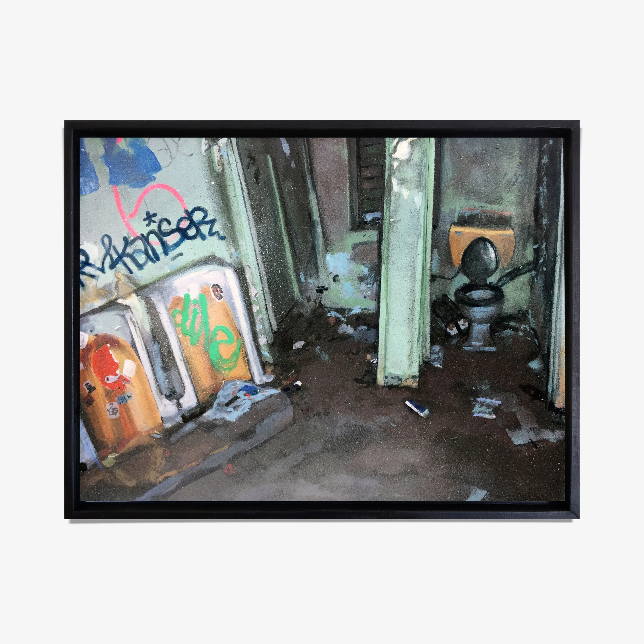 The Lavatory 2013