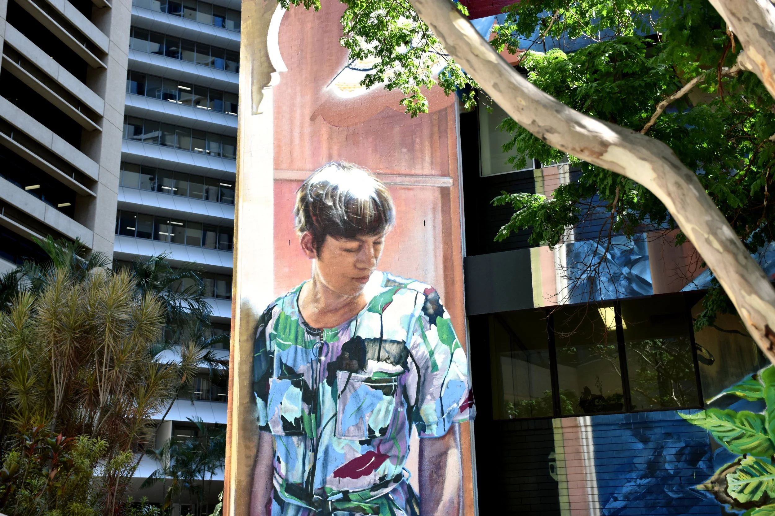 Self-Isolation 2020 a collaboration with Jordache 