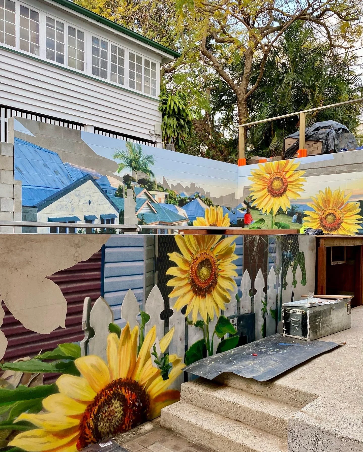 Life in West End 2022