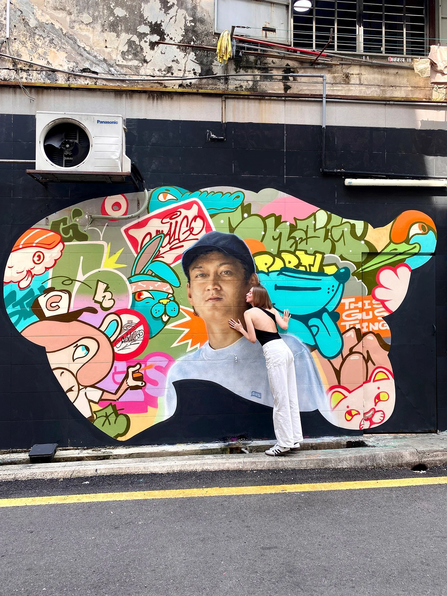 Chaigo 2023 a collaboration with Kenji Chai 