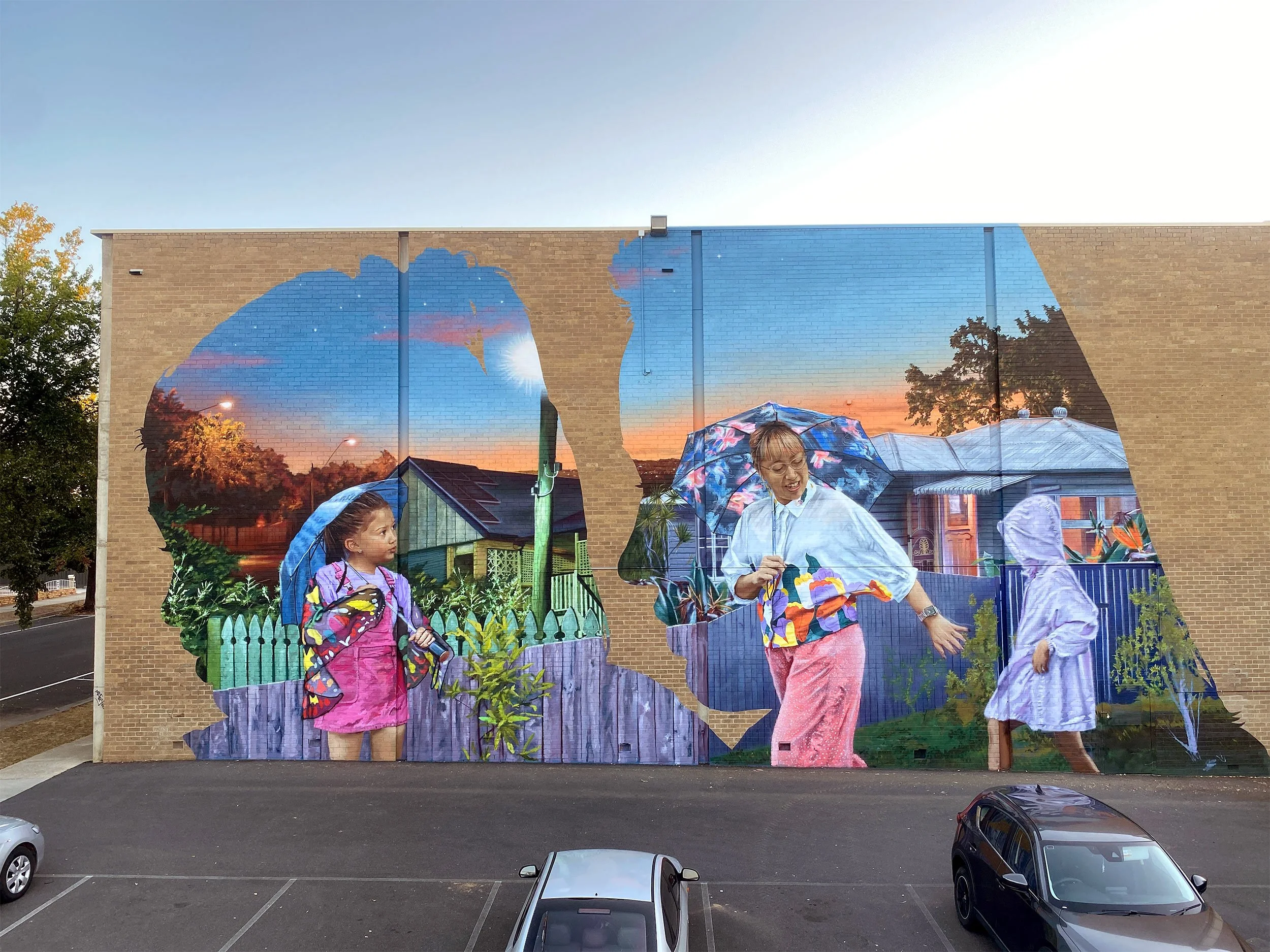 Twilight Stroll 2024