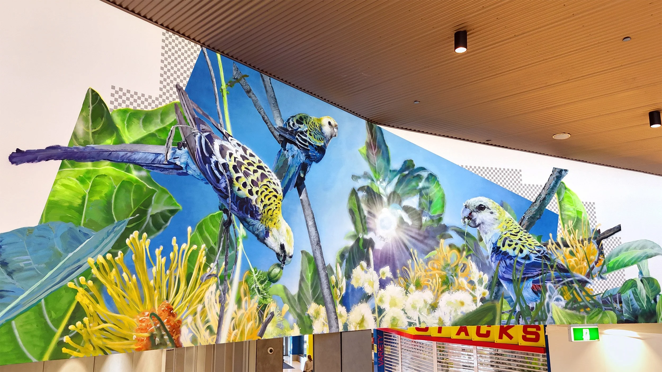 In Your Backyard 2025