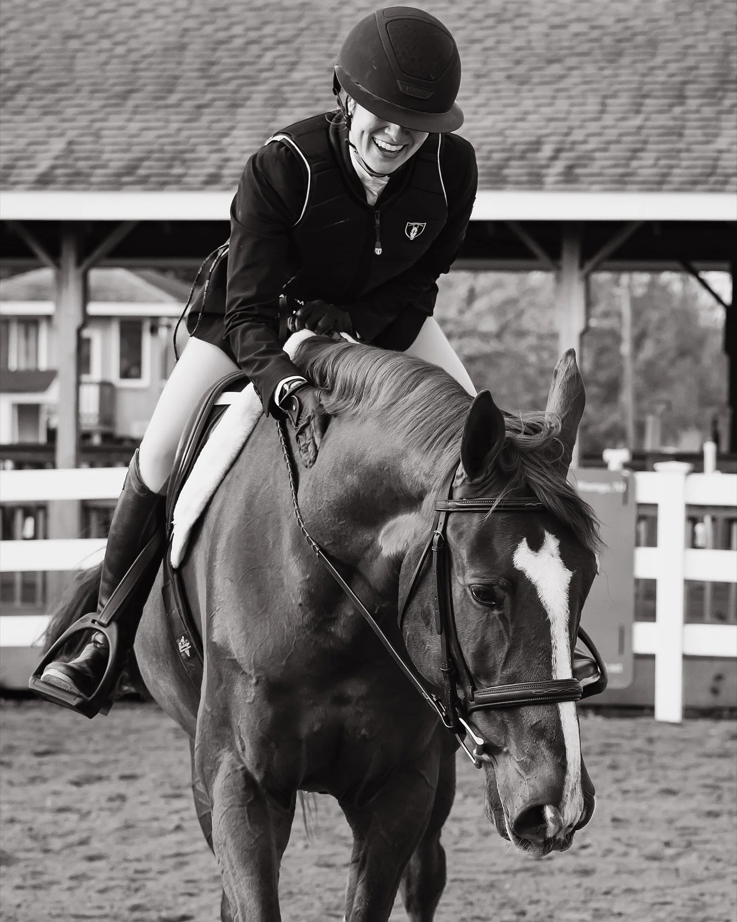 Jordan &amp; Pick Pocket Z 🧡 

@njscfhs 
@jlmcphotography_ 
@sussexcountyfairgrounds