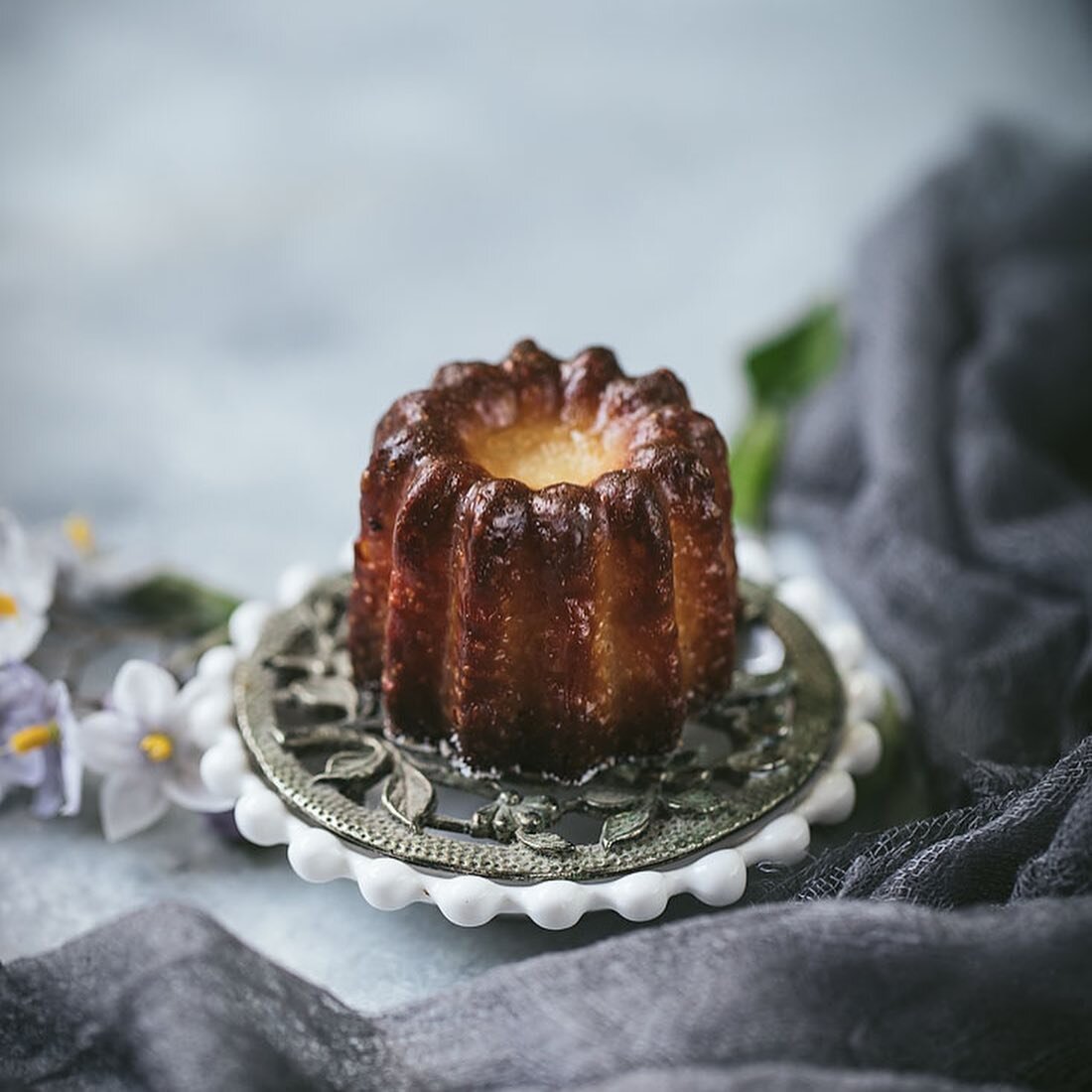 Conocen las cannelle ? Es un postre franc&eacute;s con un liger&ograve; sabor a leche condensada quemada. Los han probado ? Cu&eacute;ntenme si alguna vez los han intentado hacer.